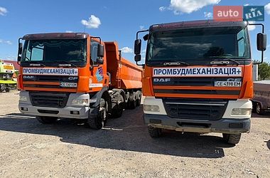 Самосвал DAF CF 2006 в Новоднестровске фото 9 Самосвал DAF CF 2006 в Новоднестровске