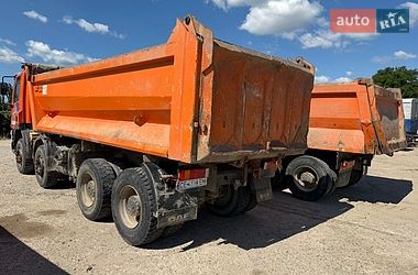 Самосвал DAF CF 2006 в Новоднестровске фото 7 Самосвал DAF CF 2006 в Новоднестровске