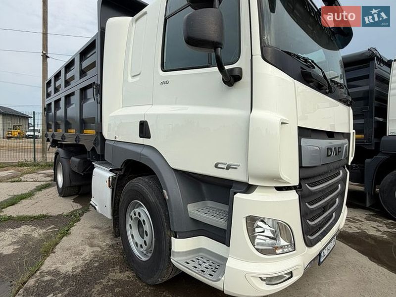 Самосвал DAF CF 2018 в Луцке
