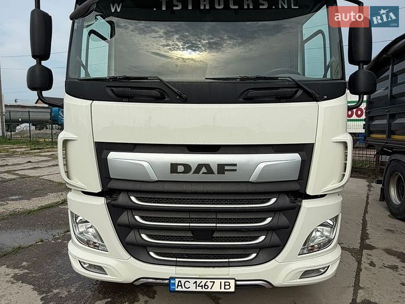 Самосвал DAF CF 2018 в Луцке