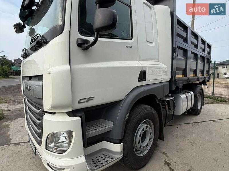 Самоскид DAF CF 2018 в Луцьку