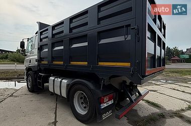 Самосвал DAF CF 2018 в Луцке