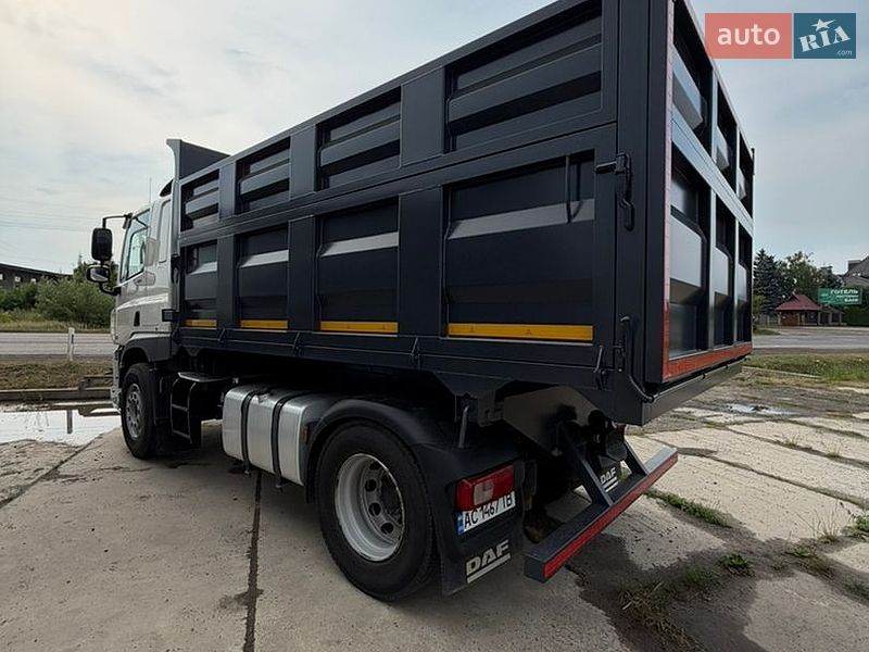 Самосвал DAF CF 2018 в Луцке