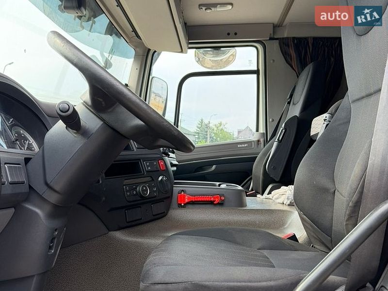 Самосвал DAF CF 2018 в Луцке