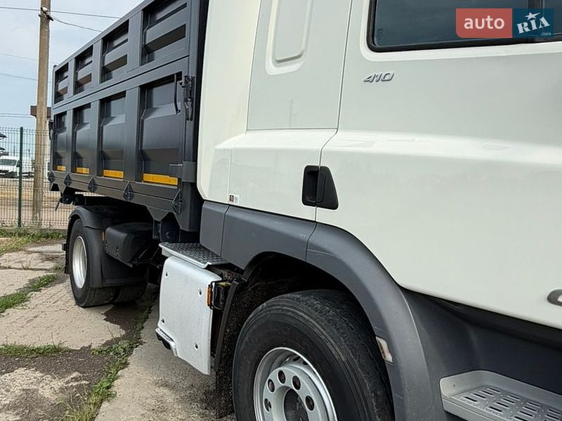 Самосвал DAF CF 2018 в Луцке