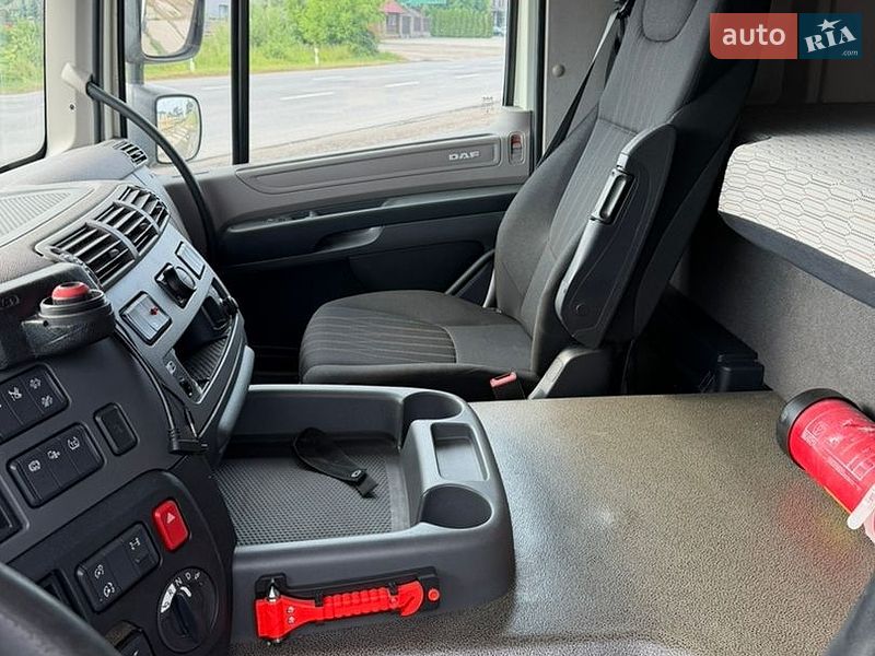 Самоскид DAF CF 2018 в Луцьку