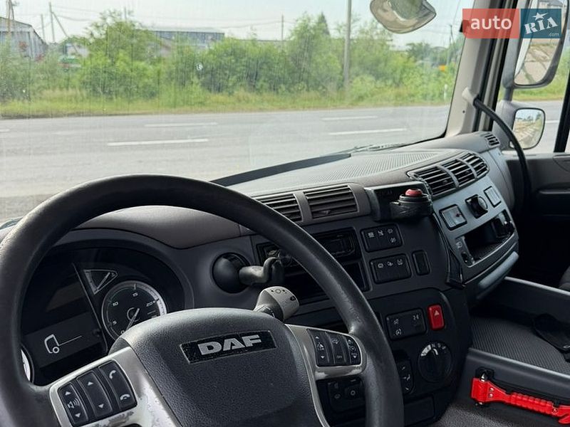 Самосвал DAF CF 2018 в Луцке