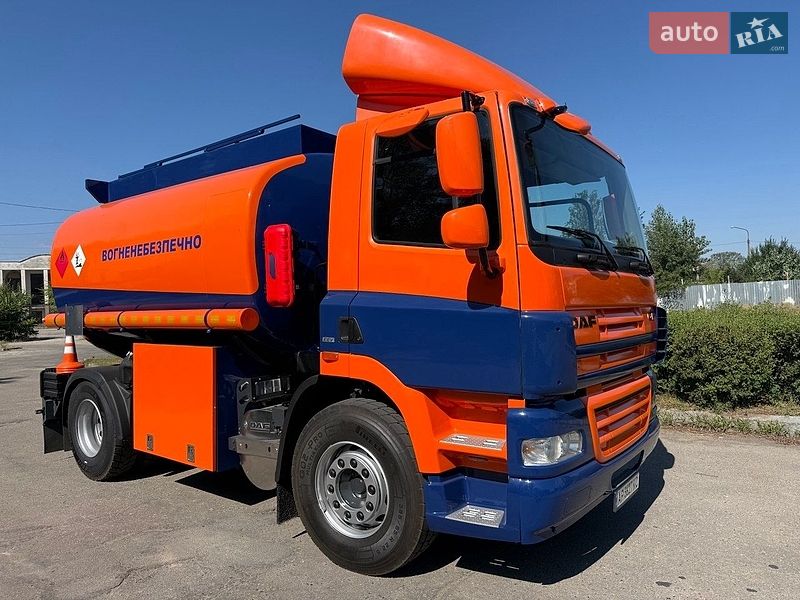 DAF CF 2009