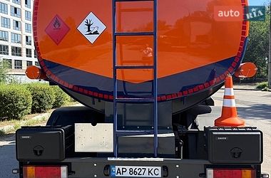 Бензовоз DAF CF 2009 в Киеве фото 5 Бензовоз DAF CF 2009 в Киеве