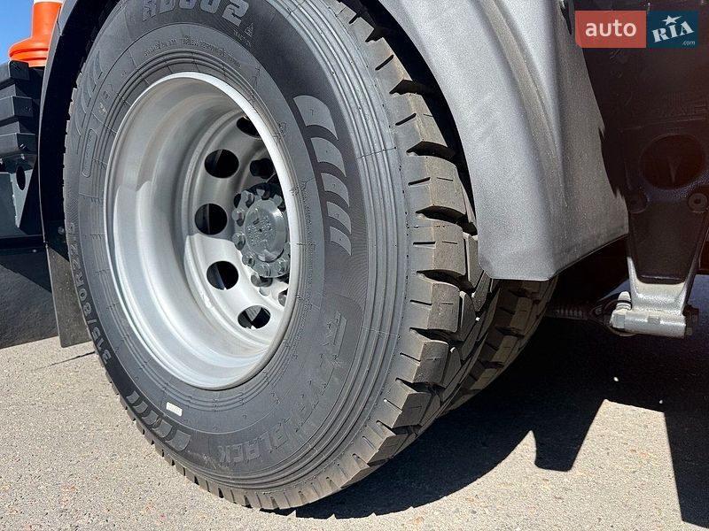 Бензовоз DAF CF 2009 в Киеве фото 12 Бензовоз DAF CF 2009 в Киеве