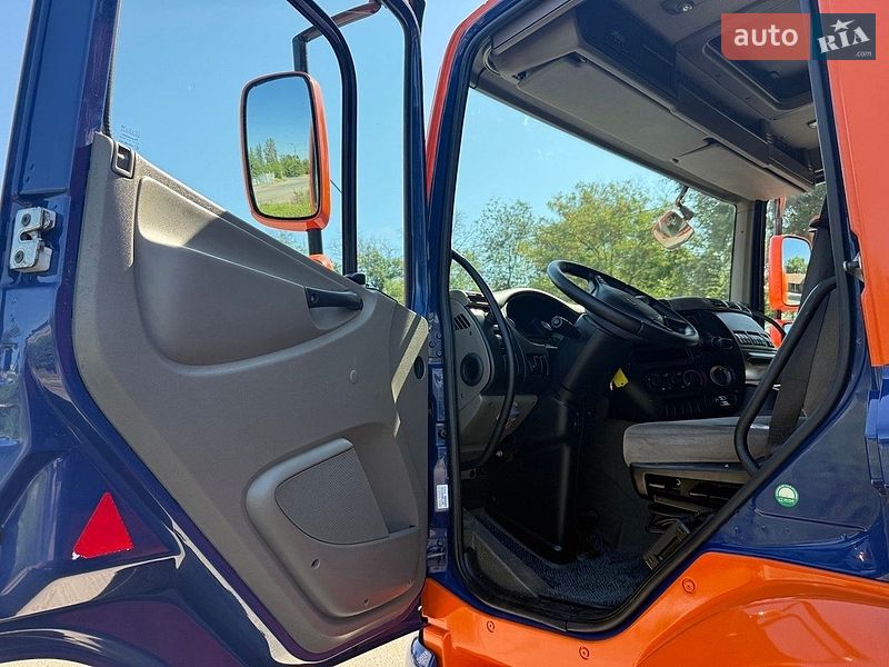 Бензовоз DAF CF 2009 в Киеве фото 17 Бензовоз DAF CF 2009 в Киеве