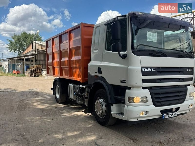 Самосвал DAF CF 2008 в Первомайске