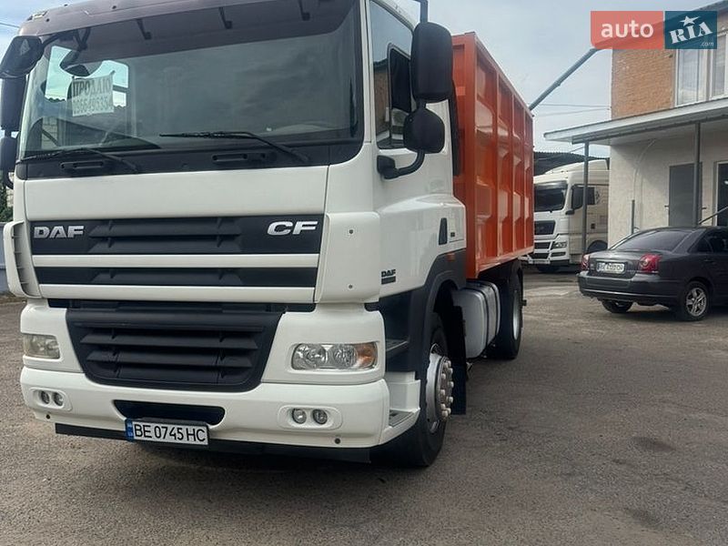 Самосвал DAF CF 2008 в Первомайске