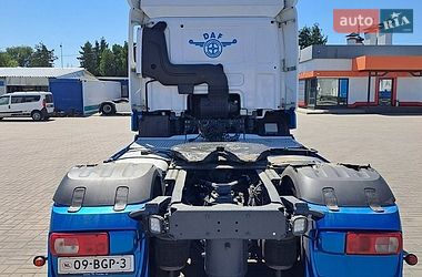 Тягач DAF CF 2015 в Черкасах