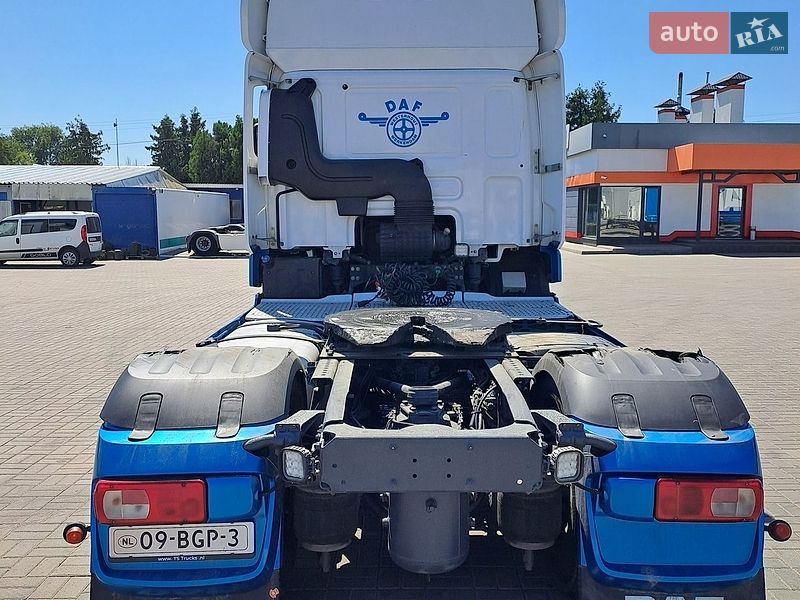 Тягач DAF CF 2015 в Черкасах