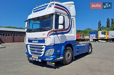 Тягач DAF CF 2015 в Черкасах