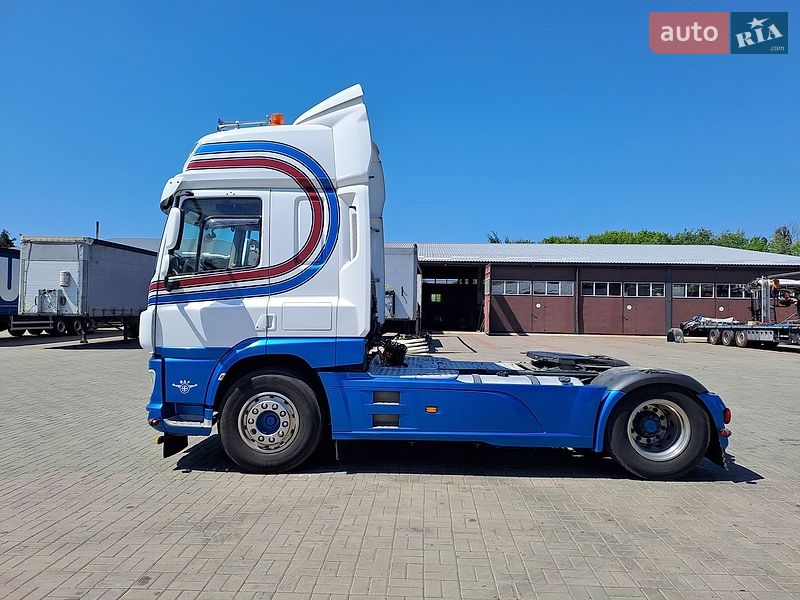Тягач DAF CF 2015 в Черкасах