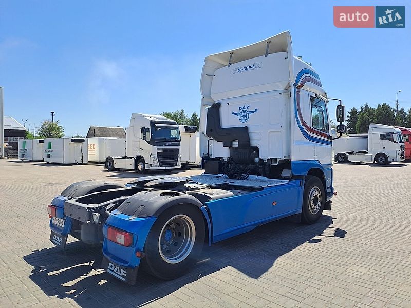 Тягач DAF CF 2015 в Черкасах