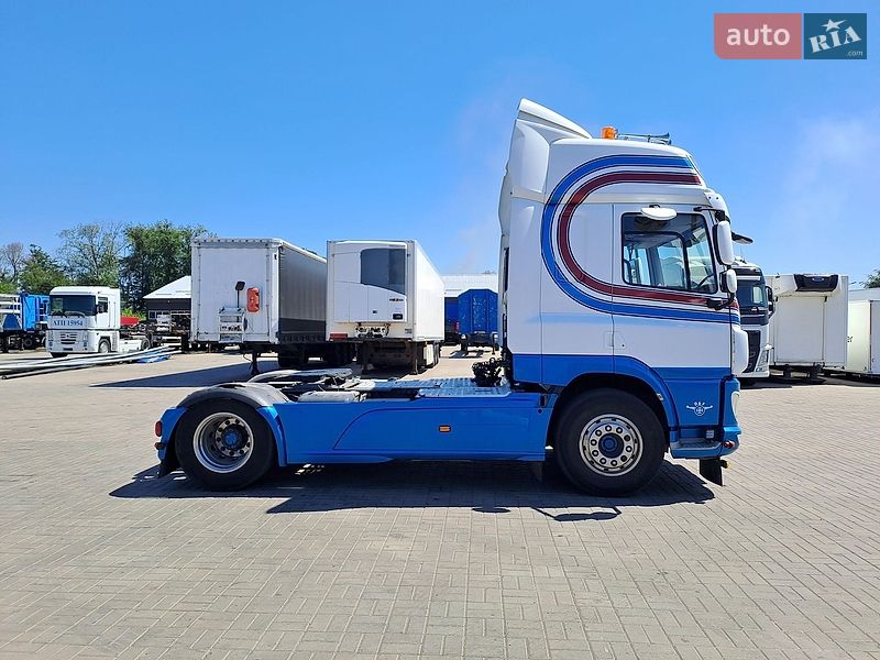 Тягач DAF CF 2015 в Черкасах