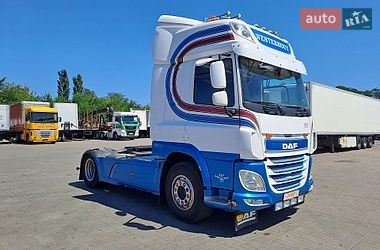 Тягач DAF CF 2015 в Черкасах