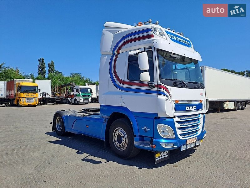 Тягач DAF CF 2015 в Черкасах