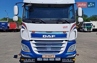 Тягач DAF CF 2015 в Черкасах