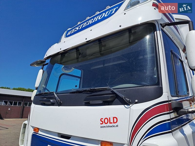 Тягач DAF CF 2015 в Черкасах