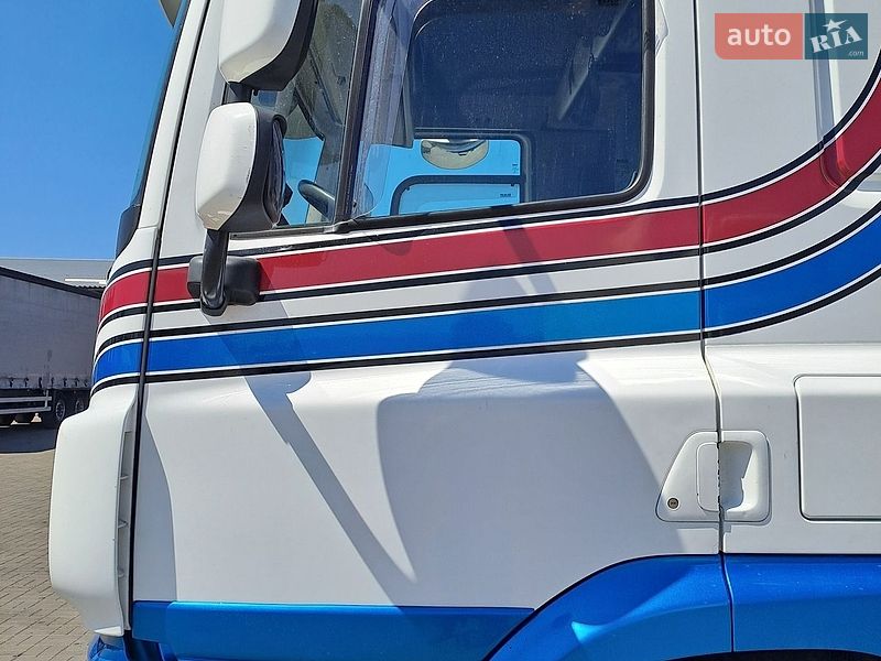 Тягач DAF CF 2015 в Черкасах