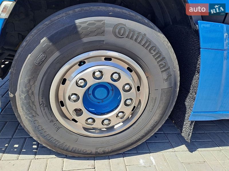Тягач DAF CF 2015 в Черкасах