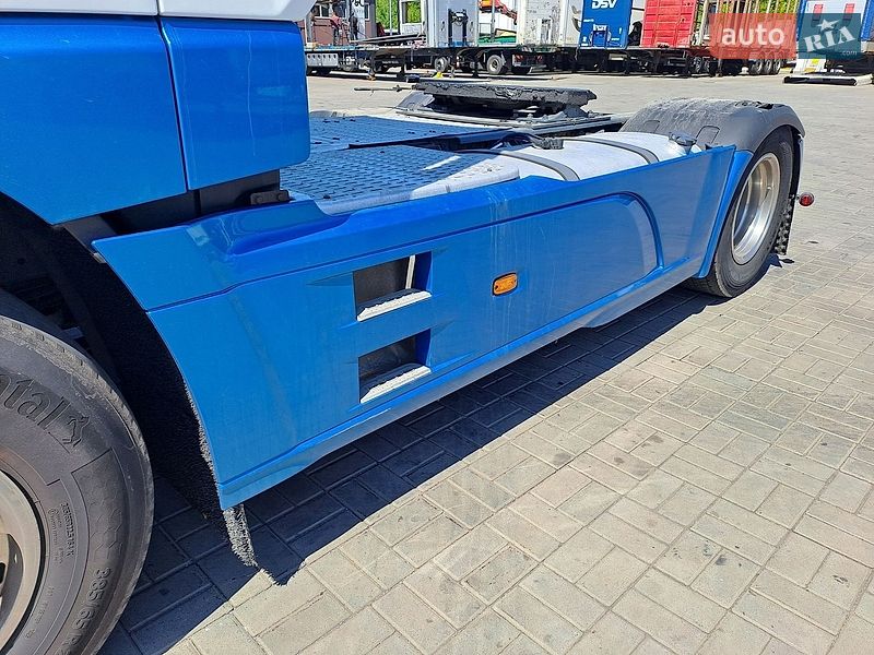 Тягач DAF CF 2015 в Черкасах