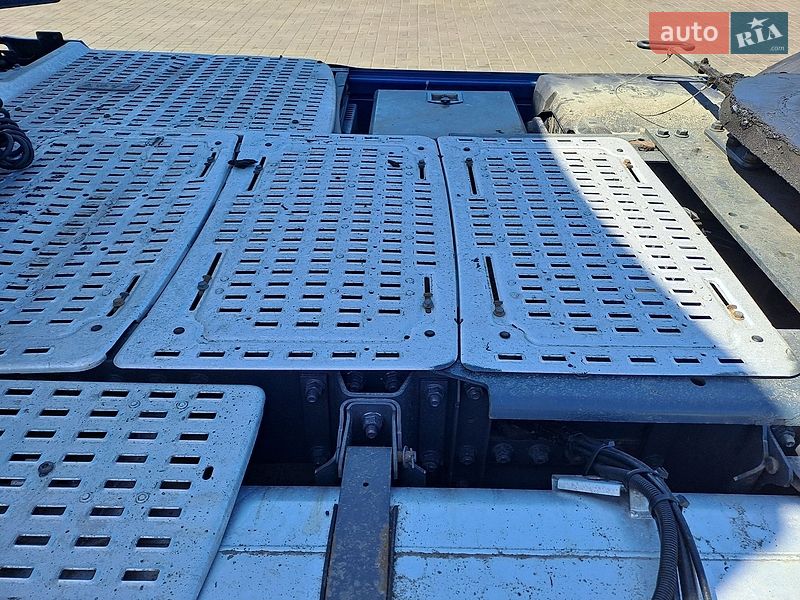 Тягач DAF CF 2015 в Черкасах