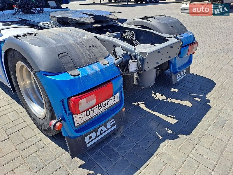 Тягач DAF CF 2015 в Черкасах