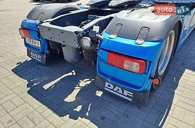 Тягач DAF CF 2015 в Черкасах