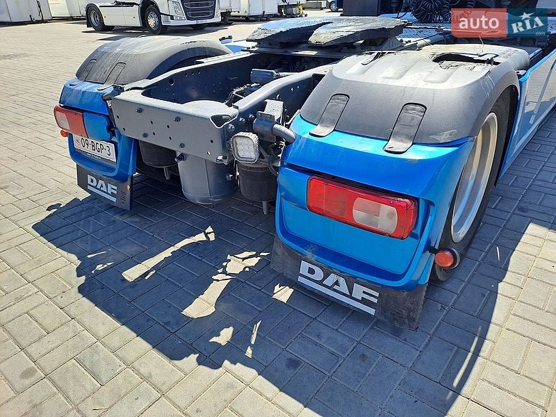Тягач DAF CF 2015 в Черкасах