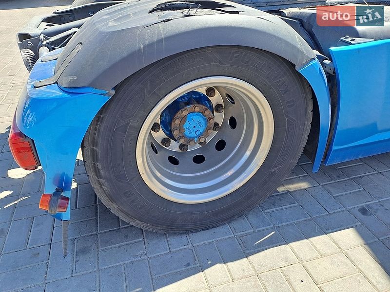 Тягач DAF CF 2015 в Черкасах