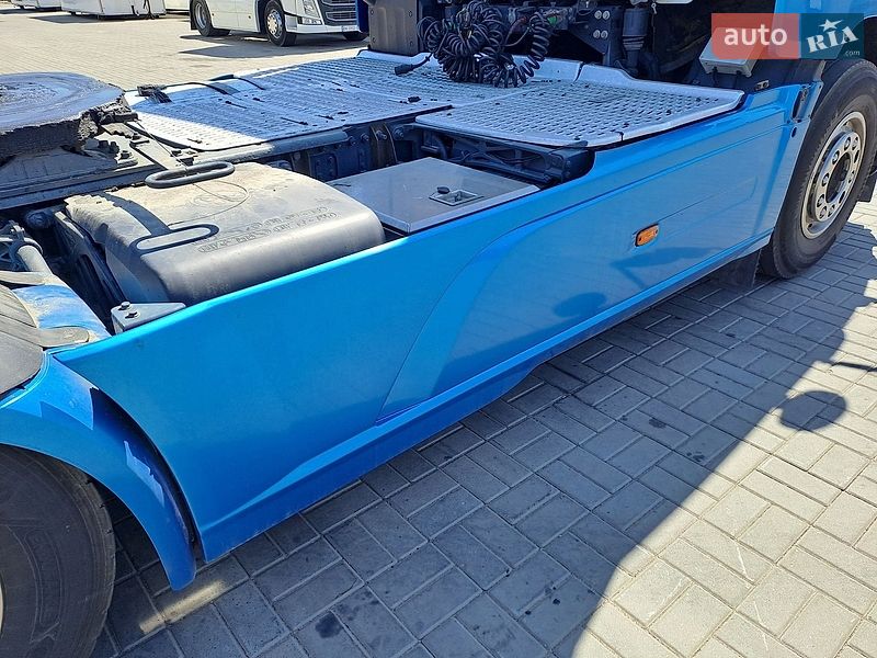 Тягач DAF CF 2015 в Черкасах