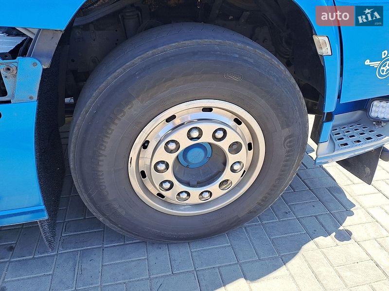 Тягач DAF CF 2015 в Черкасах