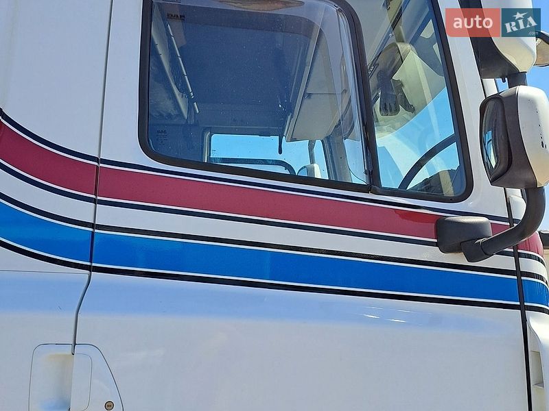 Тягач DAF CF 2015 в Черкасах