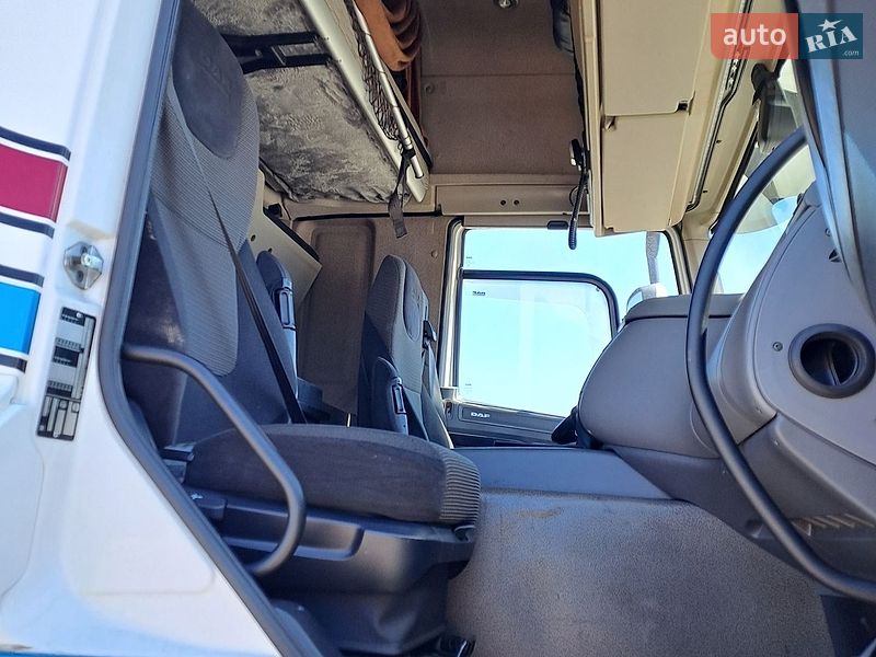 Тягач DAF CF 2015 в Черкасах