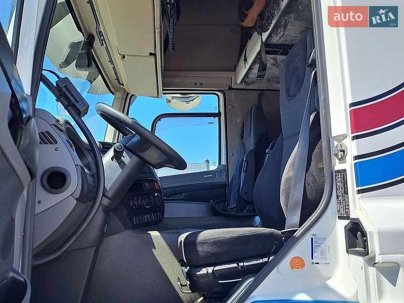 Тягач DAF CF 2015 в Черкасах
