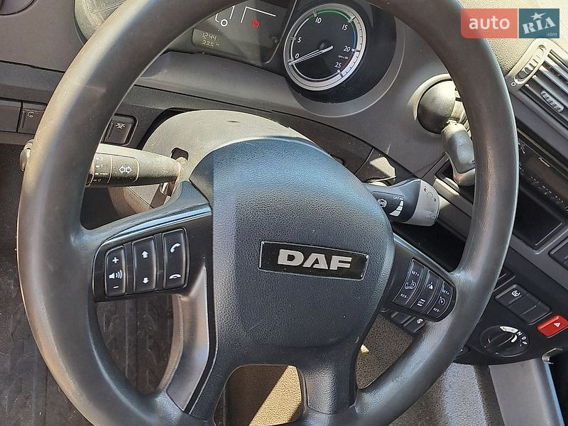 Тягач DAF CF 2015 в Черкасах