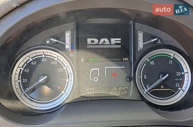 Тягач DAF CF 2015 в Черкасах