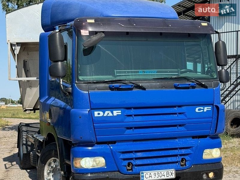 Самосвал DAF CF 2007 в Умани