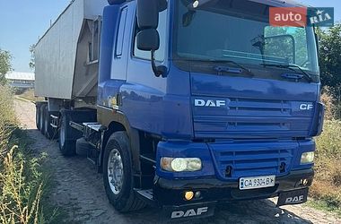 Самосвал DAF CF 2007 в Умани