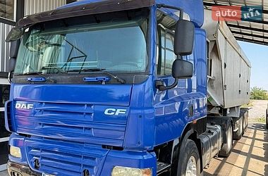 Самосвал DAF CF 2007 в Умани