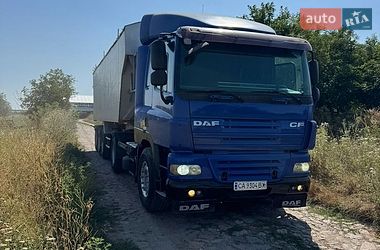 Самосвал DAF CF 2007 в Умани