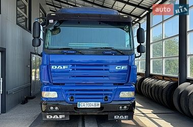 Самосвал DAF CF 2007 в Умани