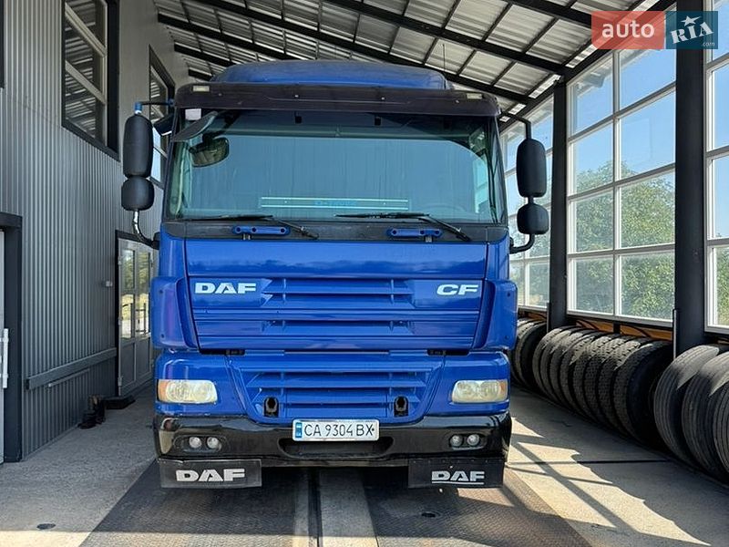 Самосвал DAF CF 2007 в Умани