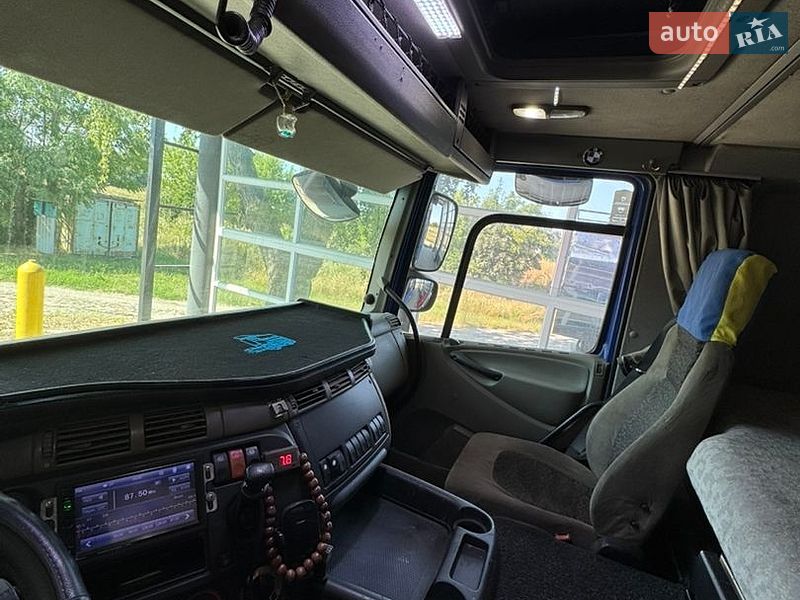 Самосвал DAF CF 2007 в Умани
