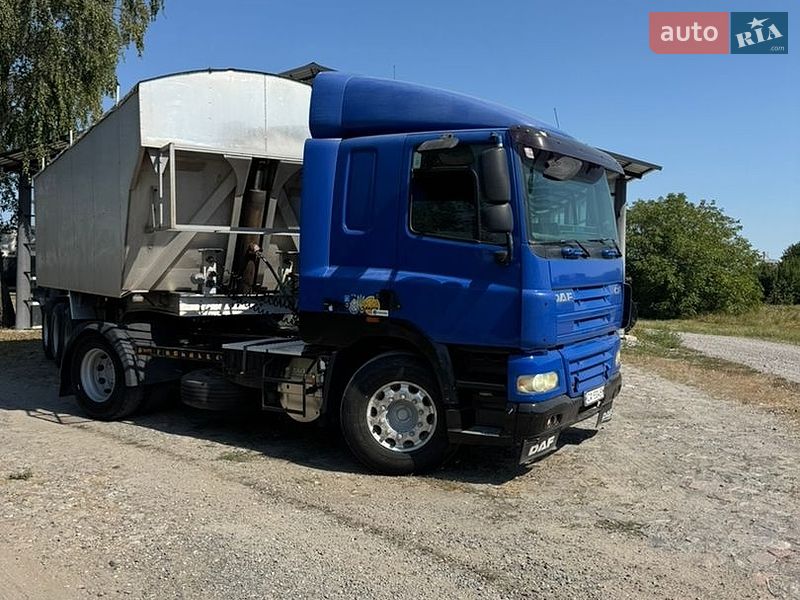Самосвал DAF CF 2007 в Умани